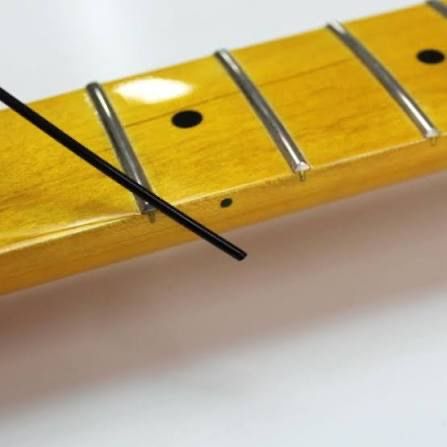 Componenti elettronici: Side Dot Material 2mm Schwarz (1 Stück) – Nuovo e nell'imballaggio originale da Luzern venduto da MusikElektronikShop 1