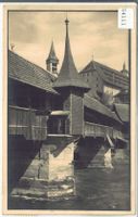 Luzern - Spreuerbrücke