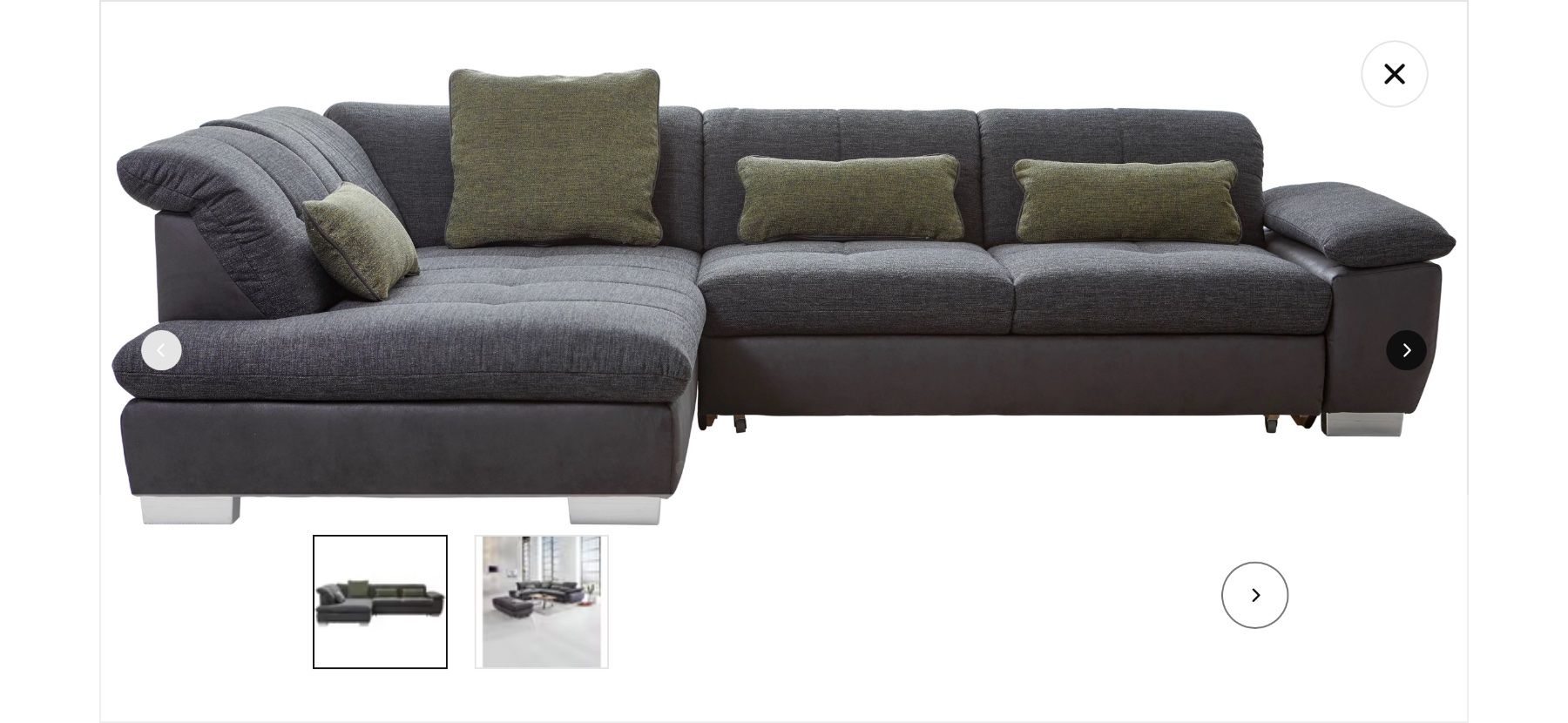 Sofas: Wohnlandschaft Xora – Gebraucht aus Stetten AG von luk_5926