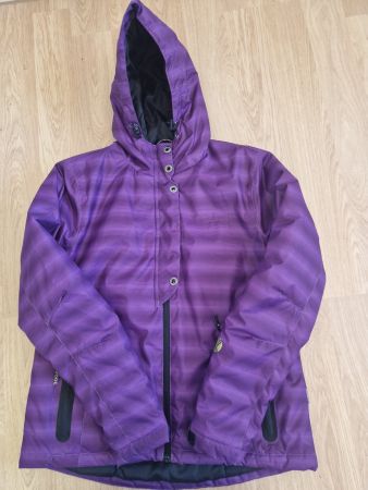 Winterjacke violette kilmanock 38