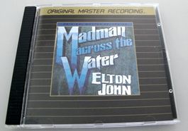 Elton John Madman Across The Water-MFSL Gold CD