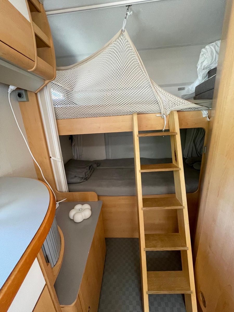 Fiat Véhicules de camping: Camper/Wohnmobil – D'occasion à oey par awe_9bsz 6
