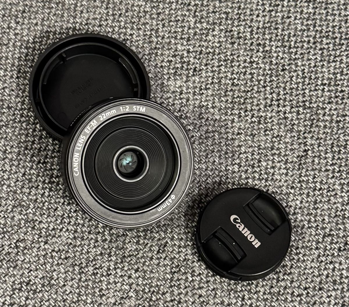 Canon Obiettivi: Canon EOS EF-M 22 mm f/2.0 STM – Usato da Baar venduto da Cachicamo 3