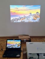 Acer X1373WH DLP Projector, WXGA, 3000 lm
