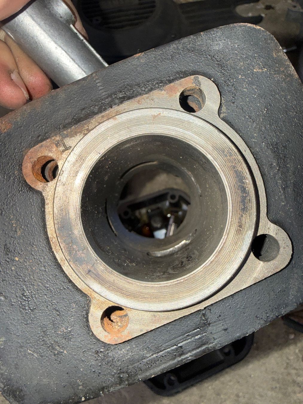 Sachs Moteurs: Yamaha Yami Mofa Motor – Défectueux à Fahrni b. Thun par berger_tuning34 2