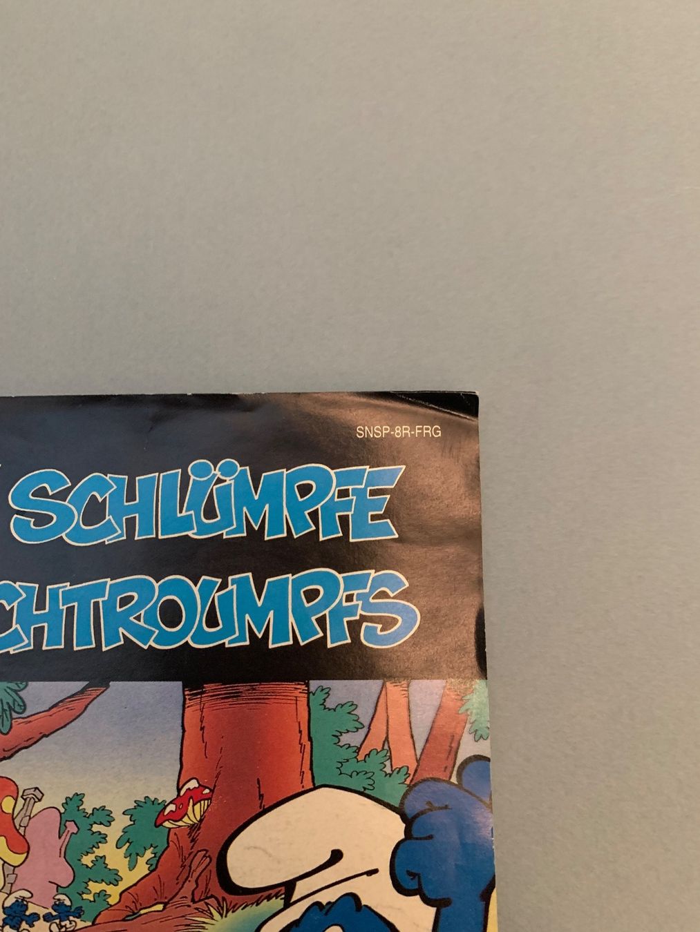 Nintendo Giochi: SNES / Die Schlümpfe – Usato da Kölliken venduto da sergesellsretro 7