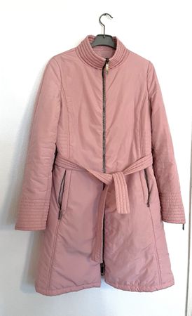 3 Wintermäntel Rosa, rot, weiss div Grössen