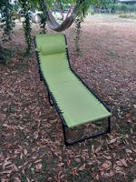 Chaise Longue vert 2 Position//Grün 2 PositionLiegenstühle