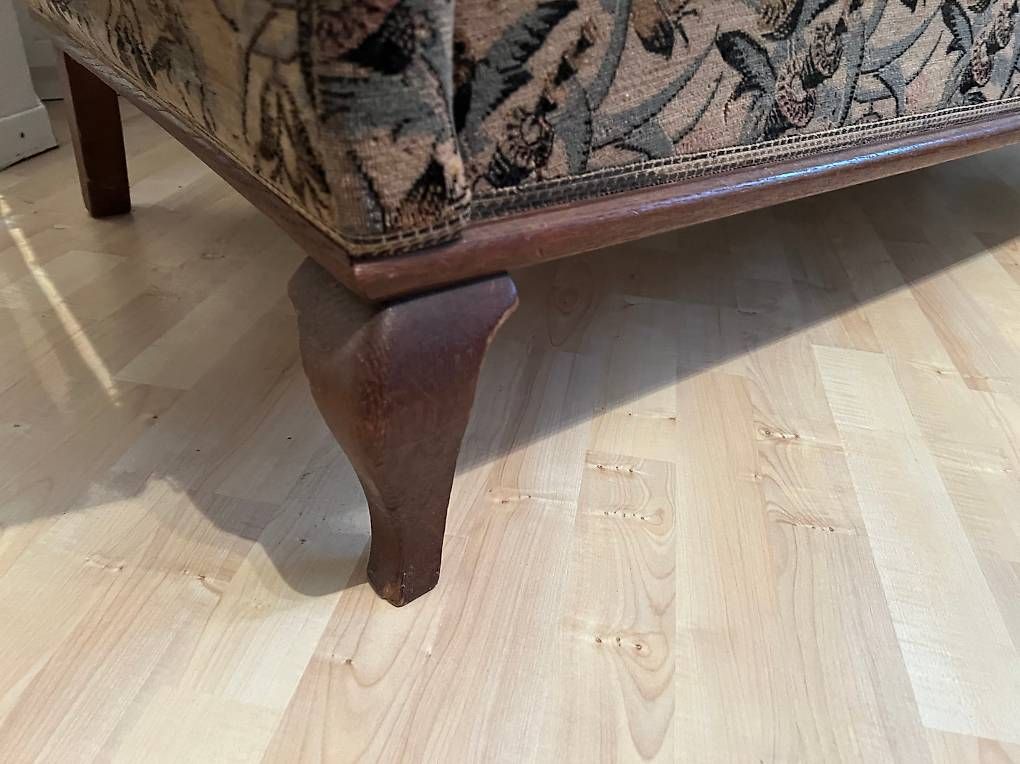 Divani: Sofa Antik  Couch  Polstergarnitur  Diwan – Usato da Hedingen venduto da jon_p8sr 3