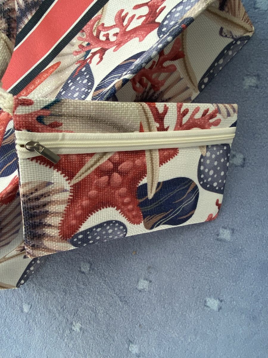 Taschen für Damen: Badetasche oder Shopper NEU, ungebraucht 40x30x14 – Neu und originalverpackt aus Zürich von DidierTG 5