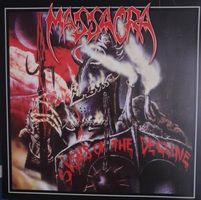 Vinyle Massacra Signs of the Decline - LP Comme Neuf