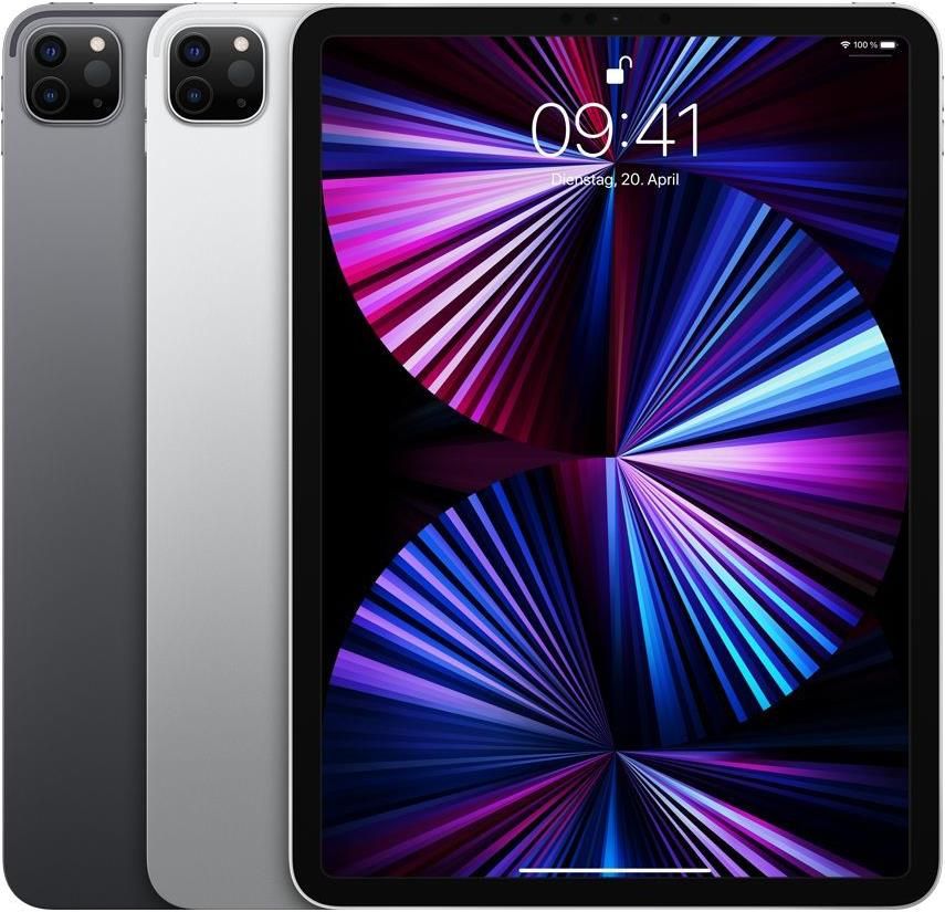 Tablet PC: Apple iPad Pro 11.0 WiFi 5G 2021 512G... – Gebraucht aus Steinhausen von verkaufench