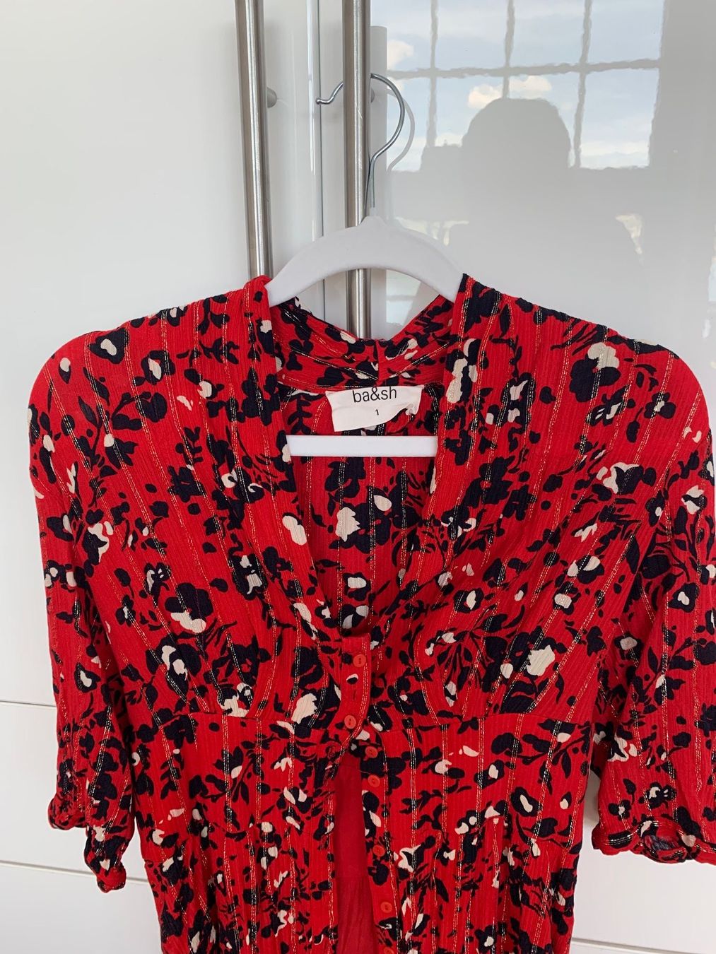 Ba&Sh Robes: Midikleid von Ba&sh – D'occasion à Horgen par mag_scv9 1