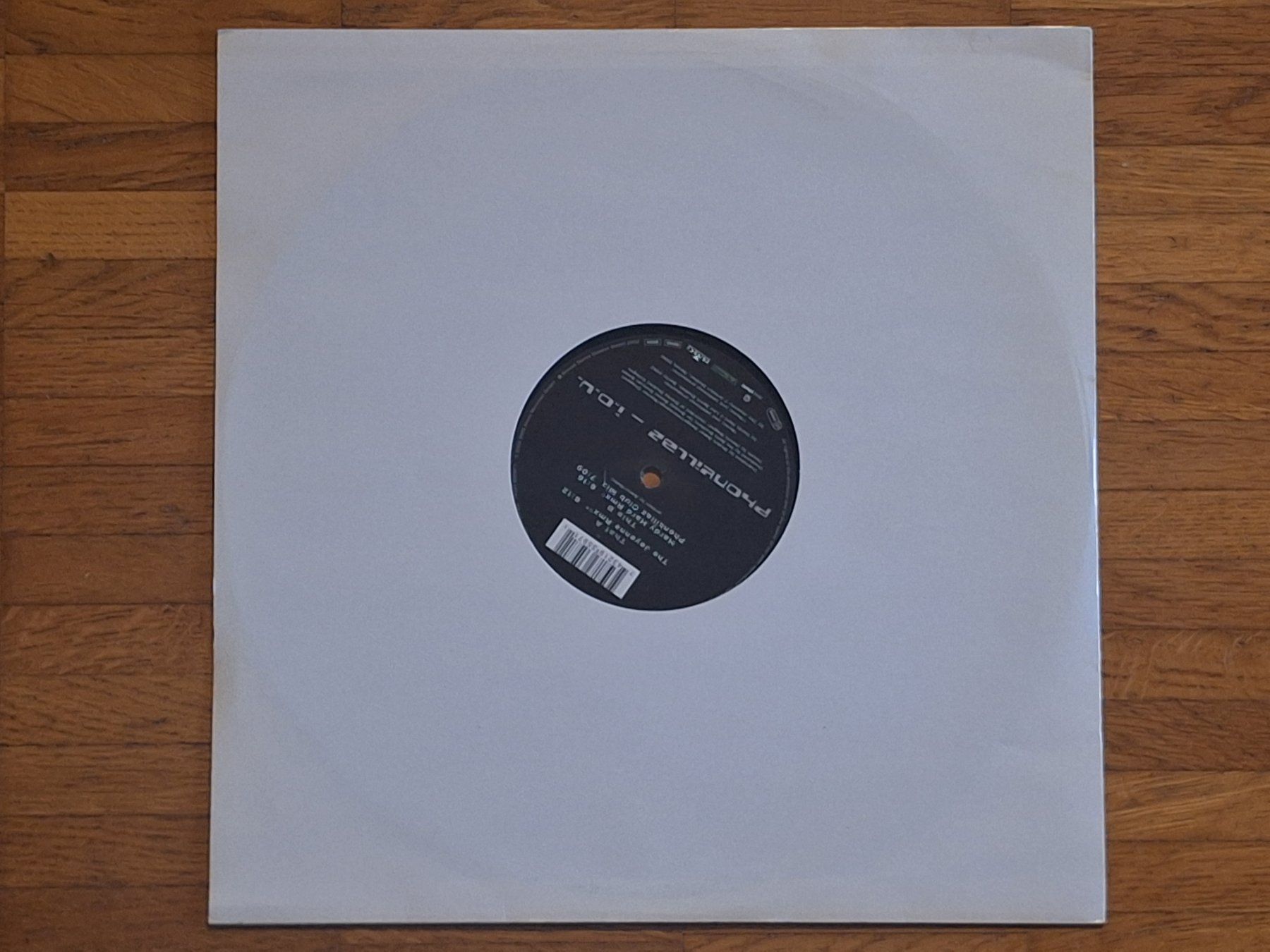 Schallplatten: Phonkillaz, I.O.U. - 12" Vinyl Maxi DE 2002 – Neu (gemäss Beschreibung) aus Oberentfelden von Musicud 1