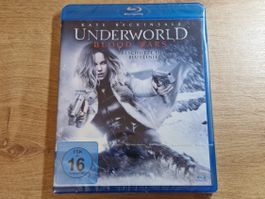 Underworld 5 - Blood Wars (2016) NEU OVP Bluray