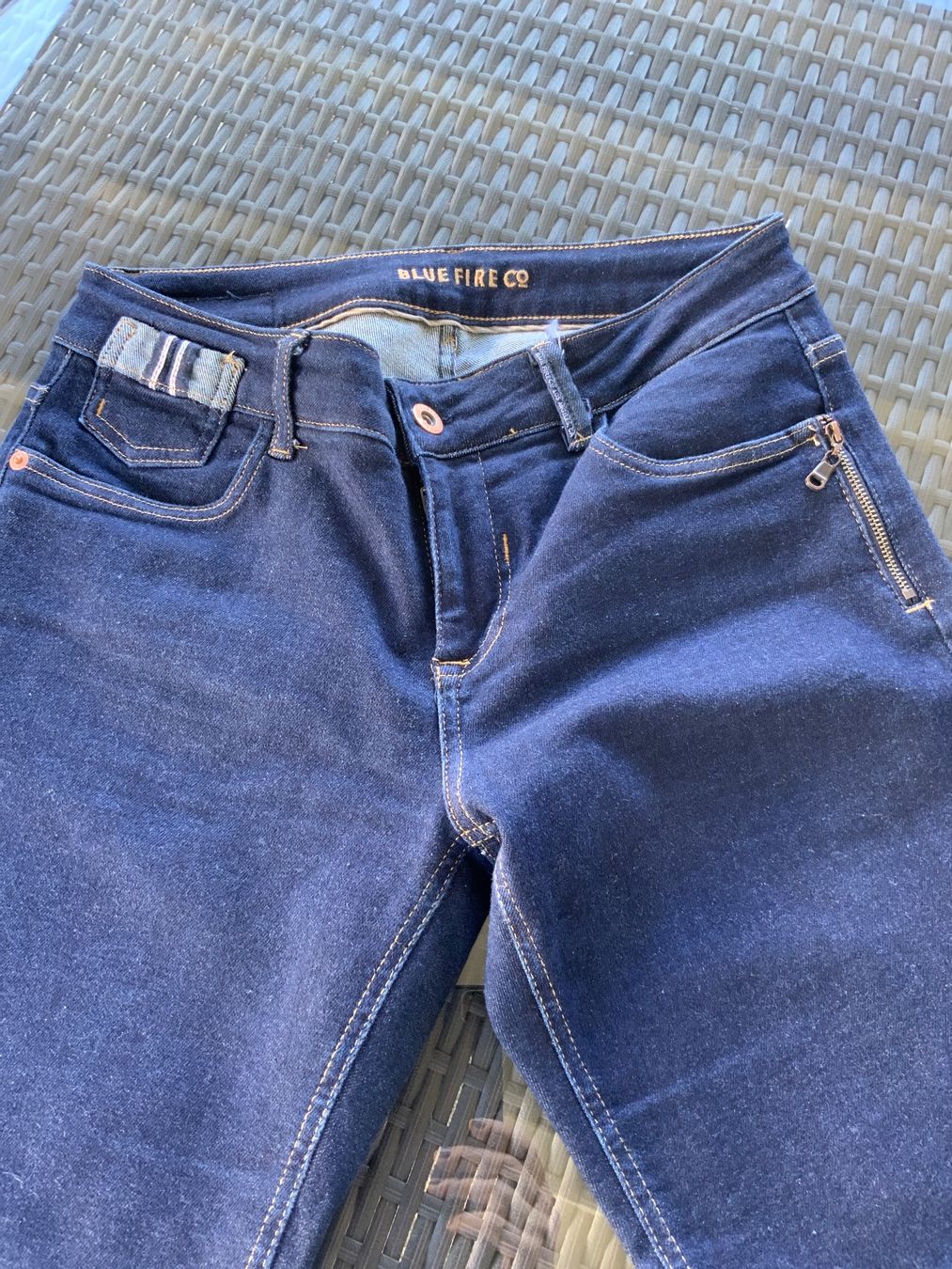 Jeans: Blue Fire  28/31 – Neu (gemäss Beschreibung) aus Meltingen von Noah14