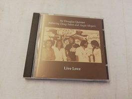 SIR DOUGLAS QUINTET(FEAT. DOUG SAHM/AUGIE MEYERS)- LIVE LOVE