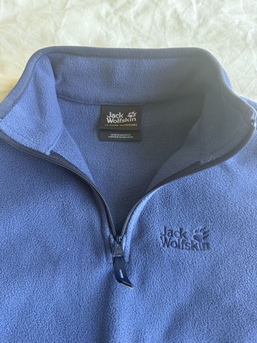 Jack Wolfskin Pullover & Sweatshirts: Fleece Pulli Jack Wolfskin 152 – Gebraucht aus Zürich von Mothai 3
