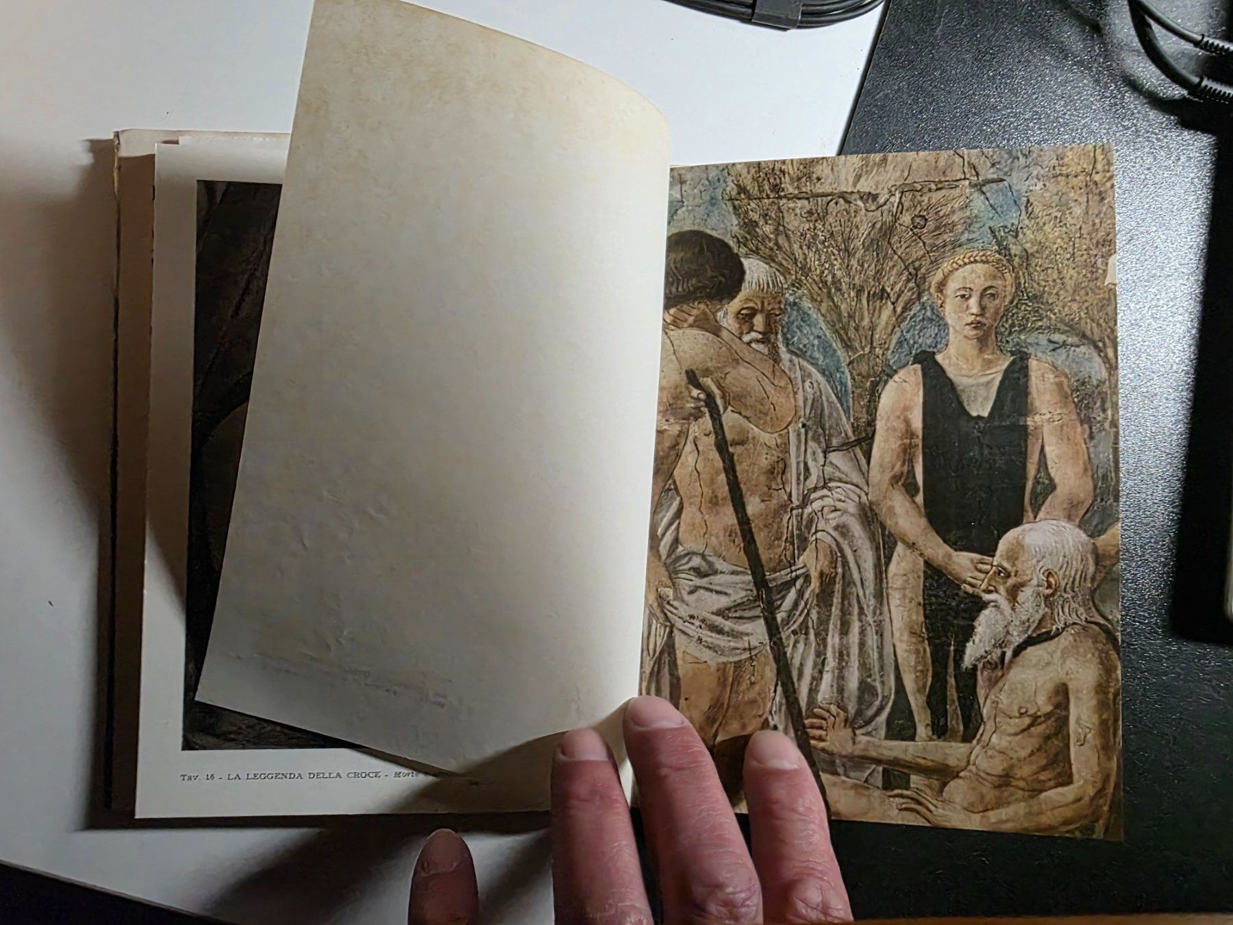 Libri: Piero Della Francesca - Piccola Silvana - 1956 – Usato da Walterswil BE venduto da Lonitti 2
