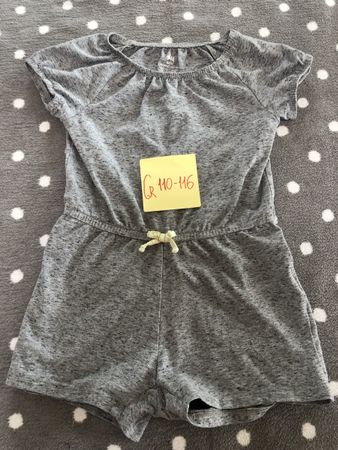 Sommerlicher Jumpsuit, Gr. 110-116