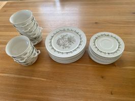 Villeroy & Boch Trianon Porzellan-Service , 30 Teile