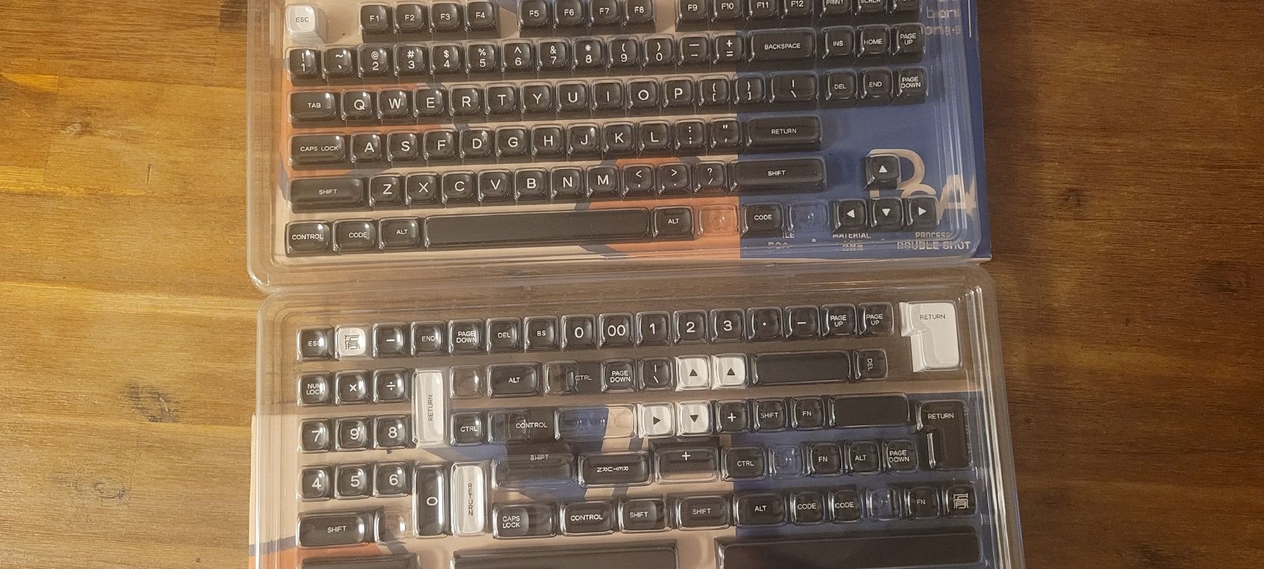 Tastiere: Keycaps set PGA Profile ABS Double Shot – Usato da Urdorf venduto da ign_28hl 3