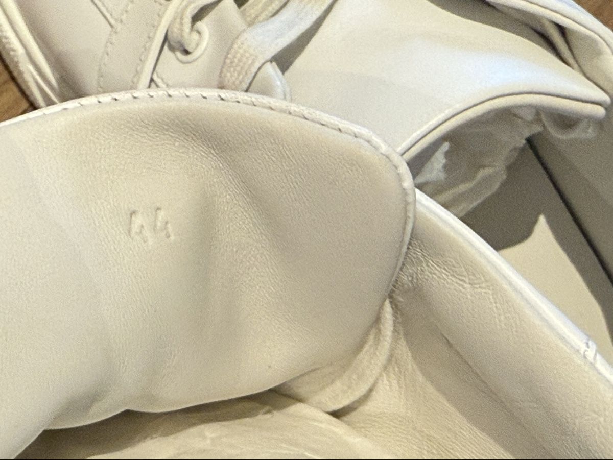 Hermès Scarpe da uomo: Hermès Sneakers Day 44 – Nuovo e nell'imballaggio originale da Zürich venduto da Folgado 3