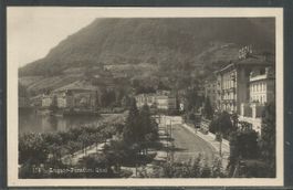 Carte P ( Lugano-Paradiso / Quai )