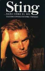 CDs: STING "Nada como el Sol" CD / RARE – Neu (gemäss Beschreibung) aus Zuchwil von nus_grz2