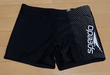 Neue Speedo Badehose Gr. 4 / 80 cm