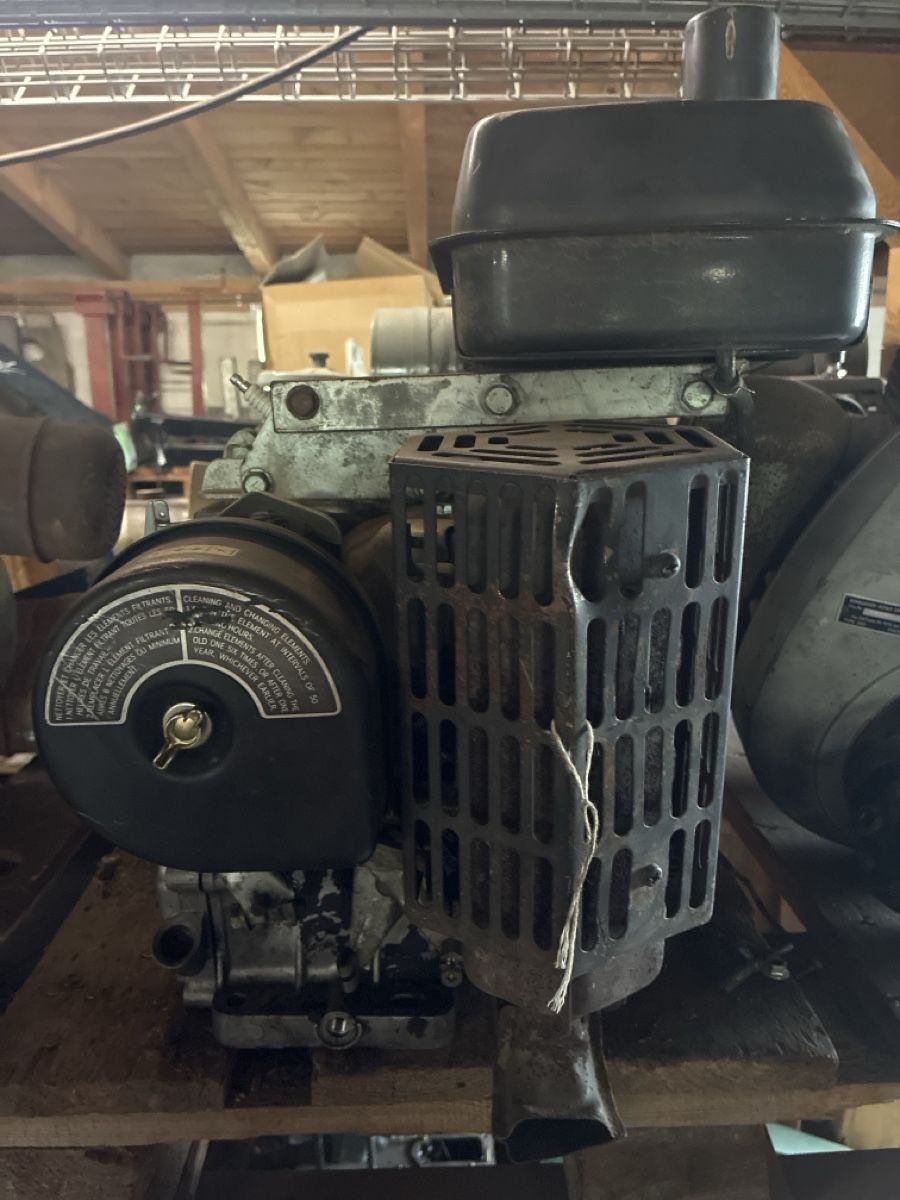 Motori: Mag Kubota GS 330 – Difettoso da Berschis venduto da 746383 2
