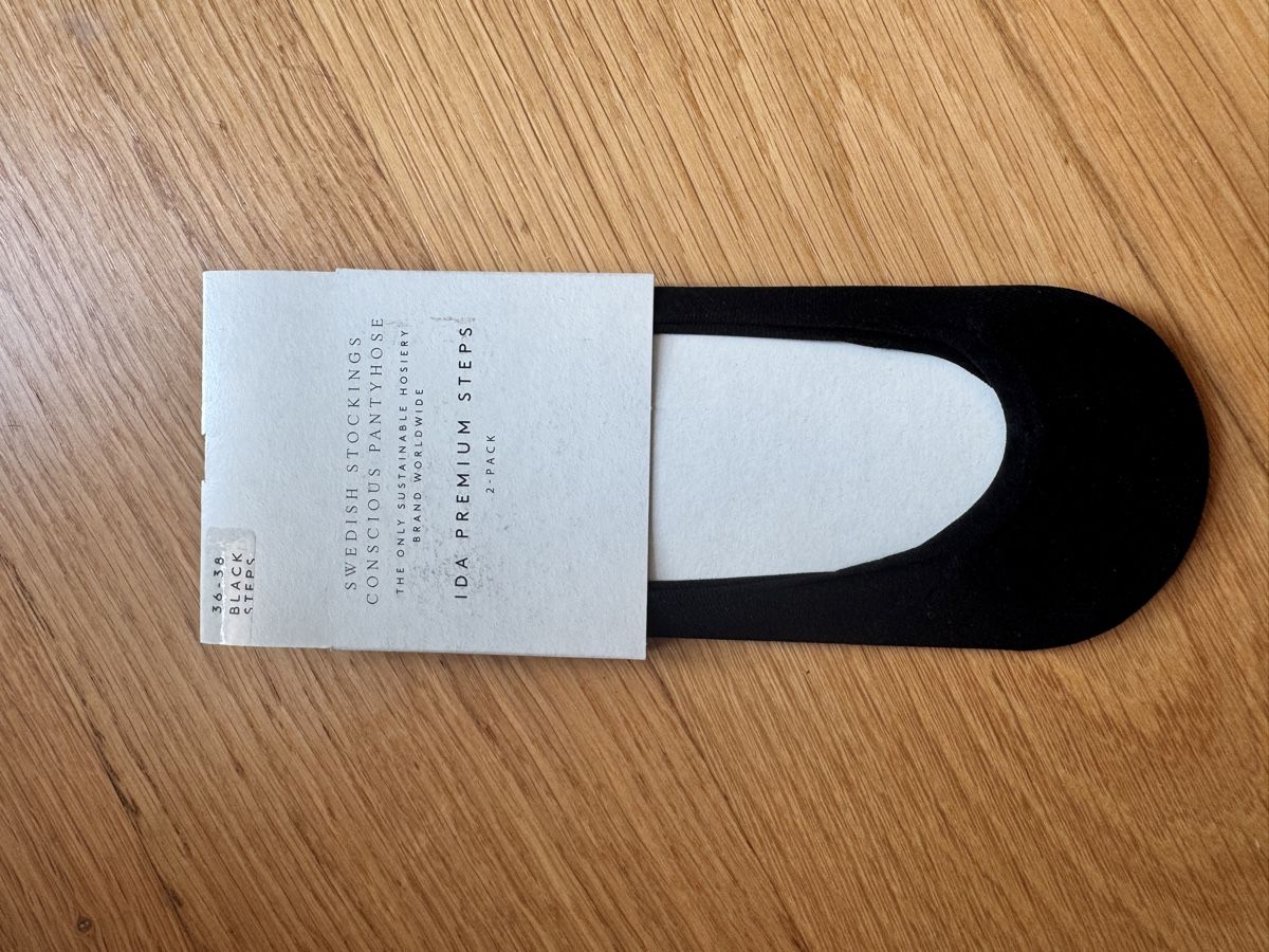 Calze: Füsslinge Marke Swedish Stockings – Nuovo (secondo la descrizione) da Birrwil venduto da Annaluna