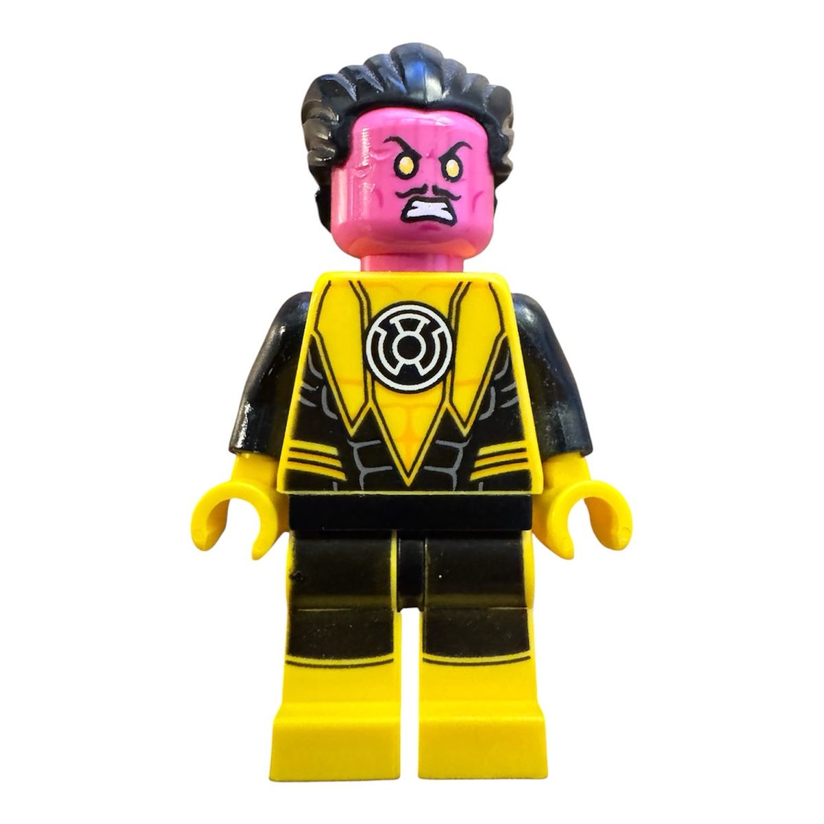 Lego Statuette: Lego dc Sinestro sh0144 – Usato da Wetzikon ZH venduto da the-collector91
