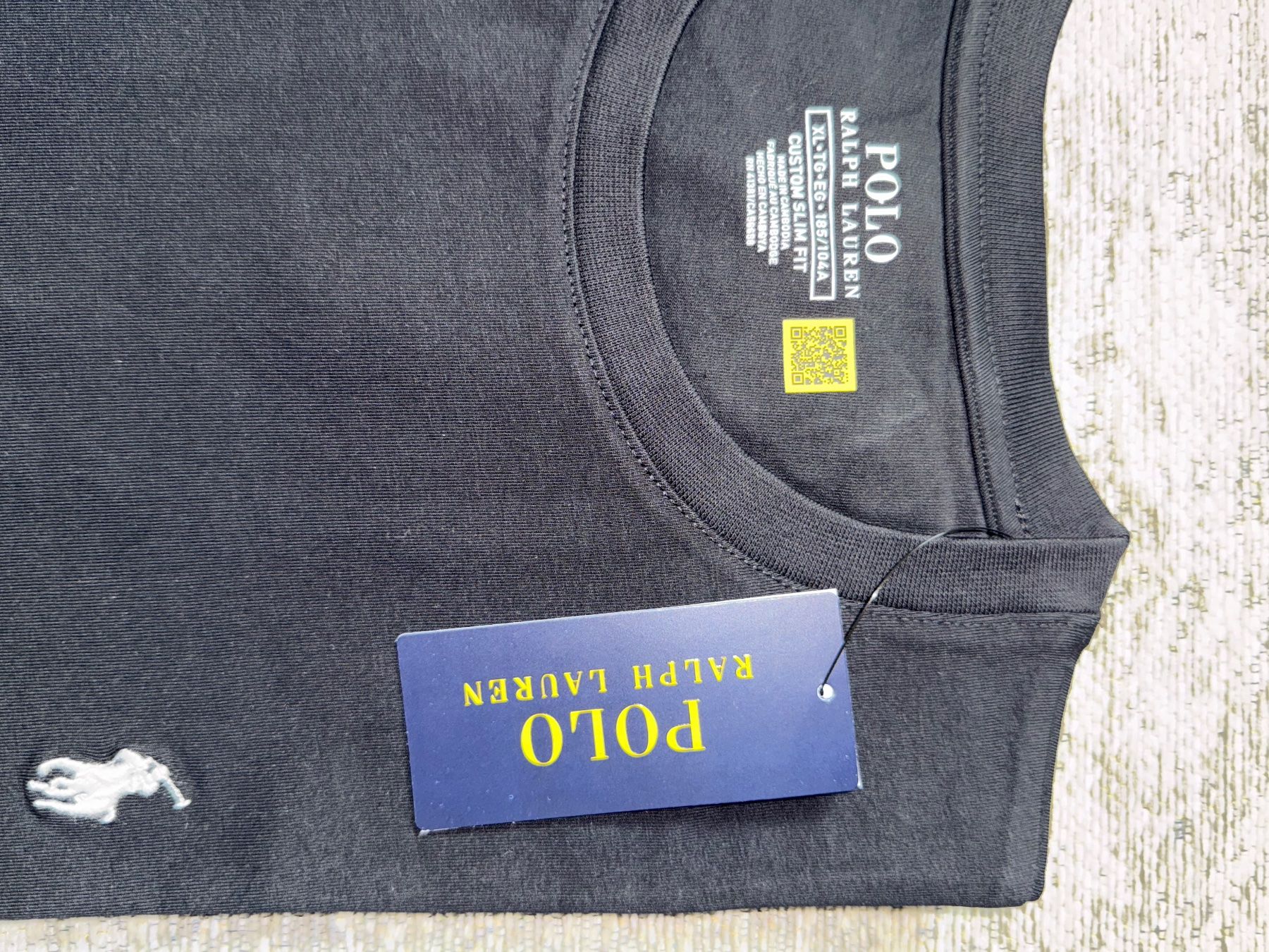 Ralph Lauren T-Shirts: T-shirt Ralph Lauren – Neu und originalverpackt aus La Chaux-de-Fonds von Lucas_g 2