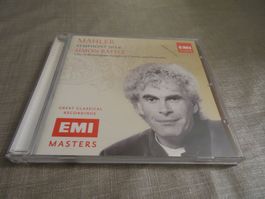 Mahler: Symphonie Nr. 8 - Simon Rattle CD
