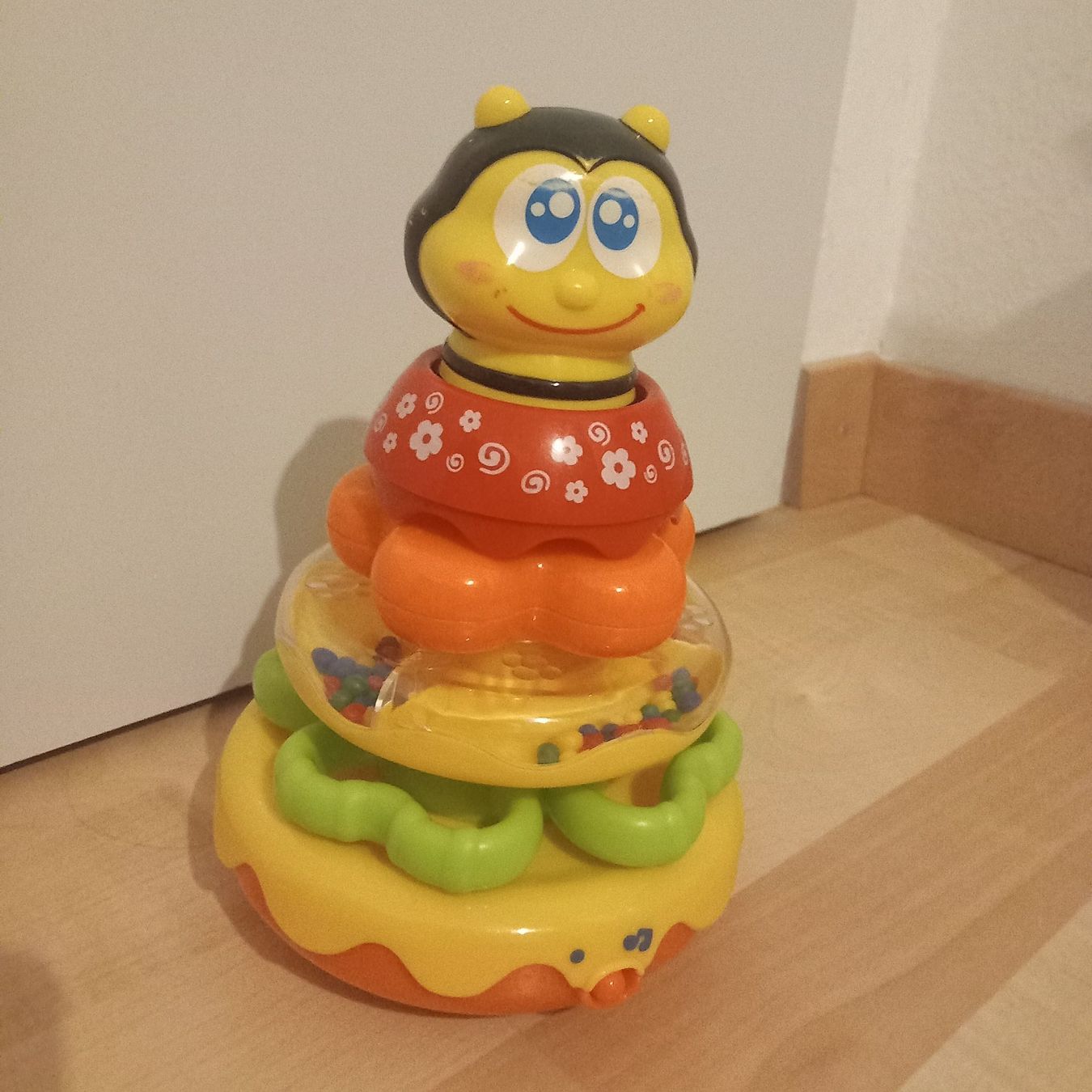 Giocattoli: Stapelturm mit Musik – Usato da Bronschhofen venduto da magda_m