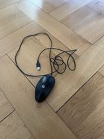 HP Computer Mouse USB Schwarz