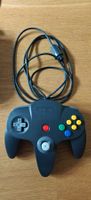 Nintendo N64 Controller Grau guter Zustand