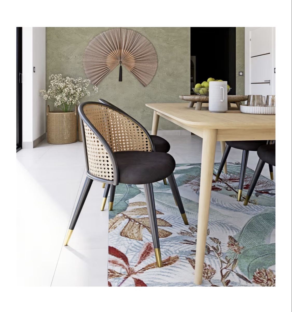 Maisons du monde Stühle: 4x Maison du Monde Stuhle – Gebraucht aus Bülach von rox_9hc7 4