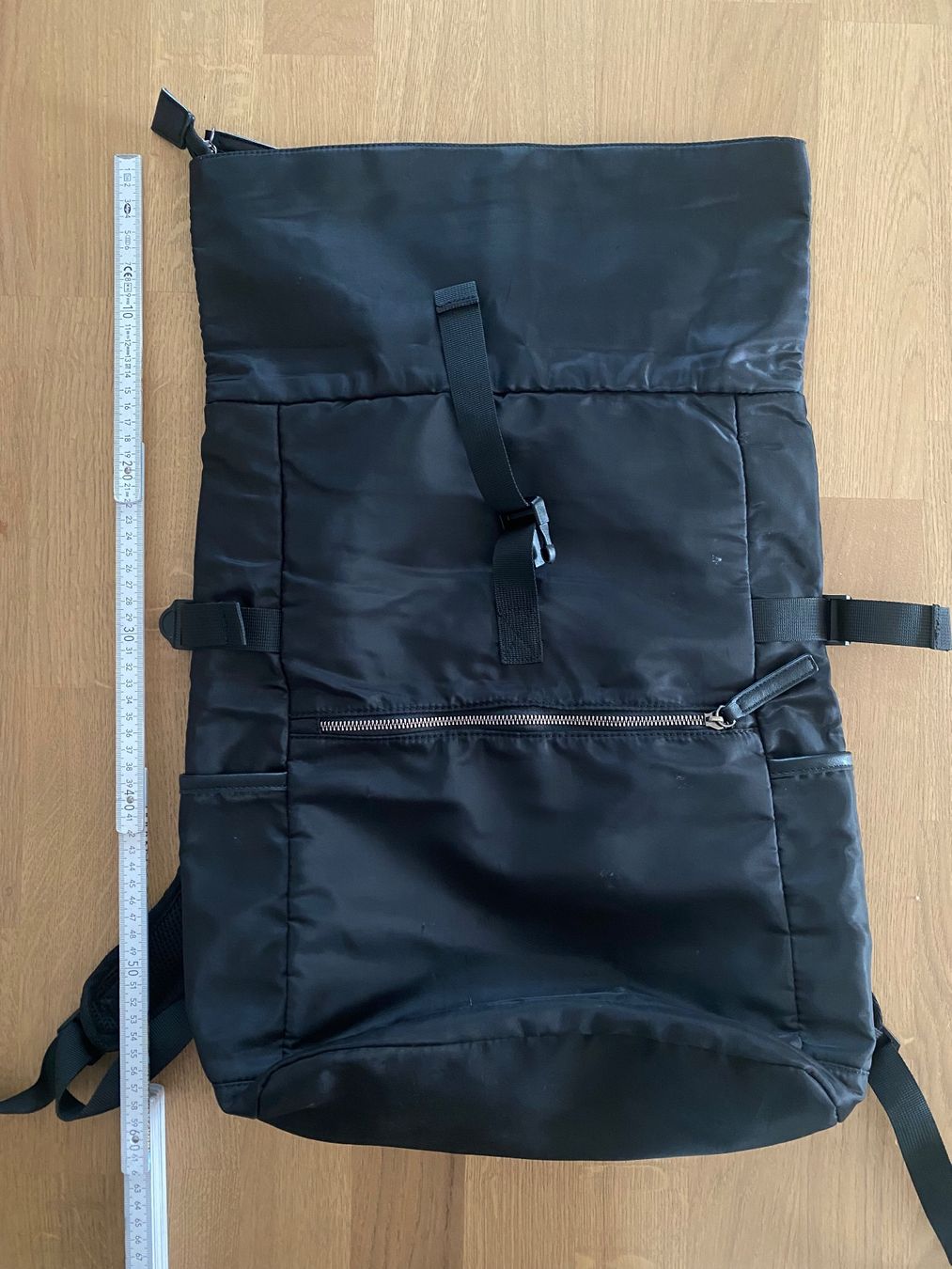 Zaini: Roll Top Rucksack von Pier One – Usato da Oberdiessbach venduto da cor_2nrl 3