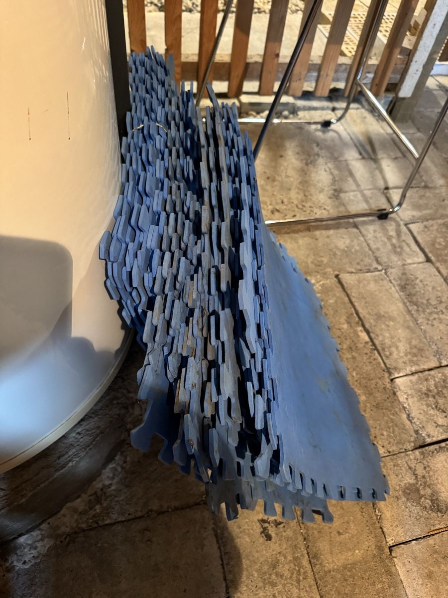 Tapis de sol: Puzzlematten / Unterlegmatten – D'occasion à Rorbas par zsoltar 1