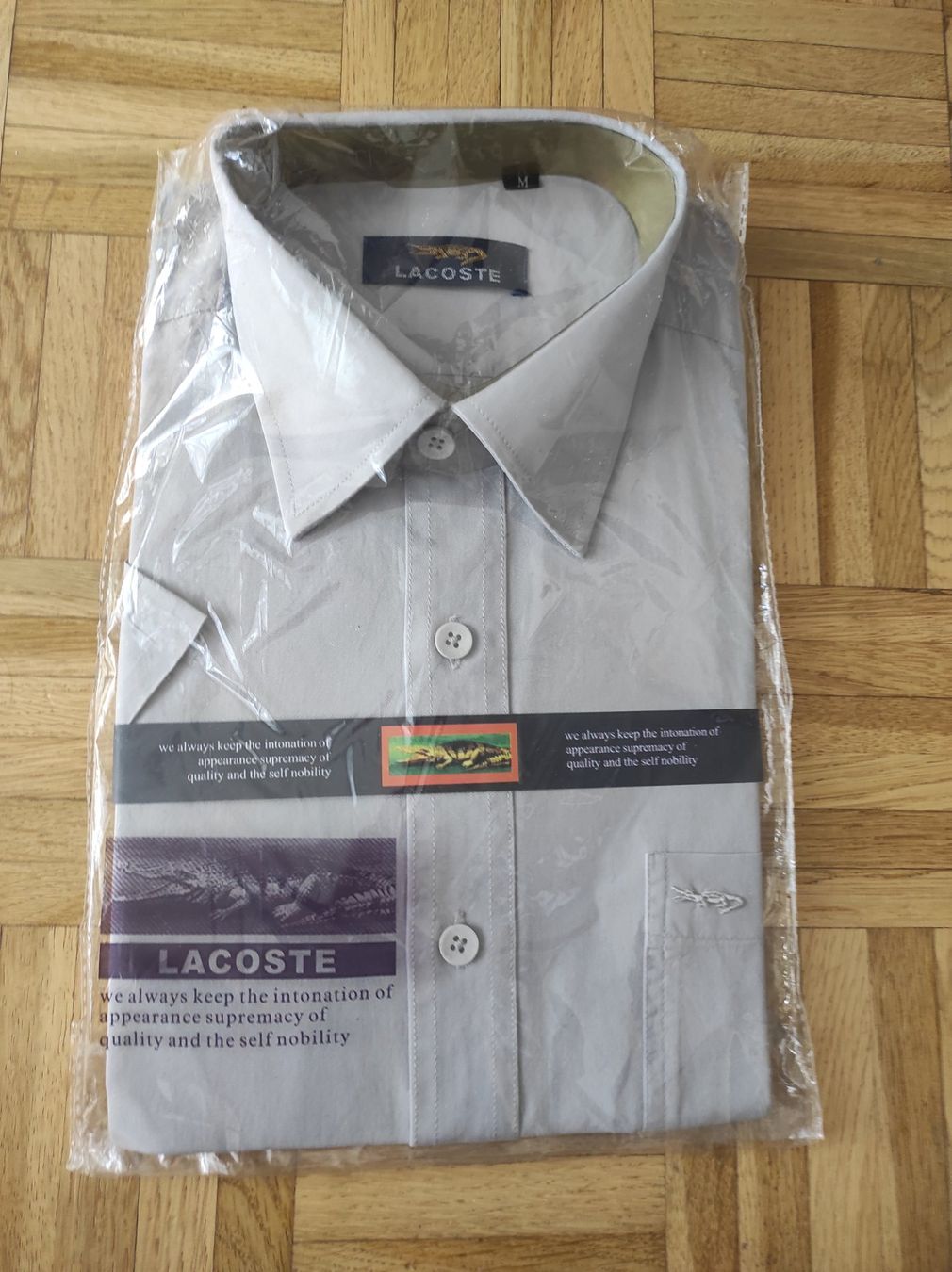 Camicie: Vintage Chemise homme t.M – Nuovo e nell'imballaggio originale da Renens VD venduto da cla_7zv5