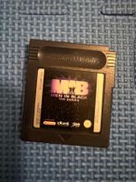 MIB Men in Black Game Boy Spielmodul Nintendo Rarität