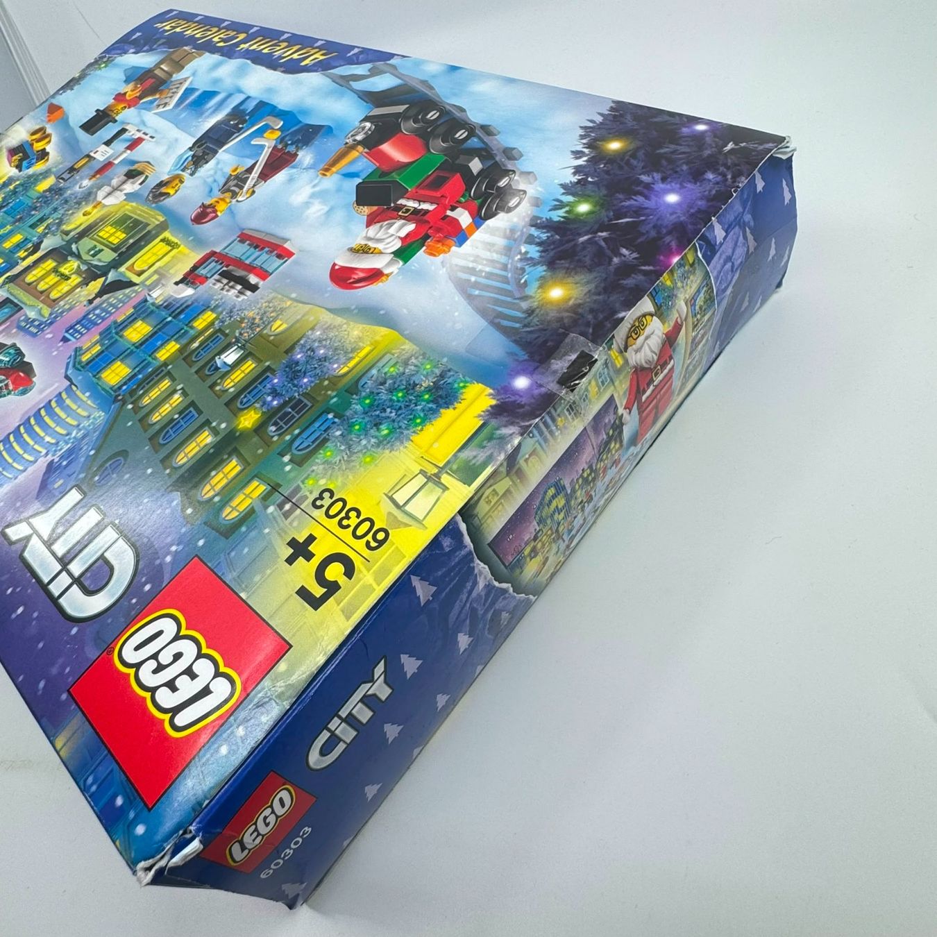 Lego Kit di costruzioni: Lego Advent Calendar 60303 – Usato da Herisau venduto da Seyashop1 3