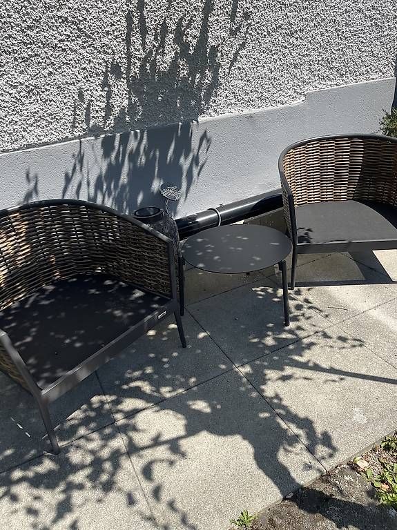 Divani: Exklusive Gartenlounge – Nuovo (secondo la descrizione) da Dussnang venduto da CorinaN02 3