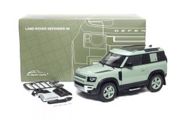 Land Rover Defender 90, 1:18, Almost Real - Sammlerstück!