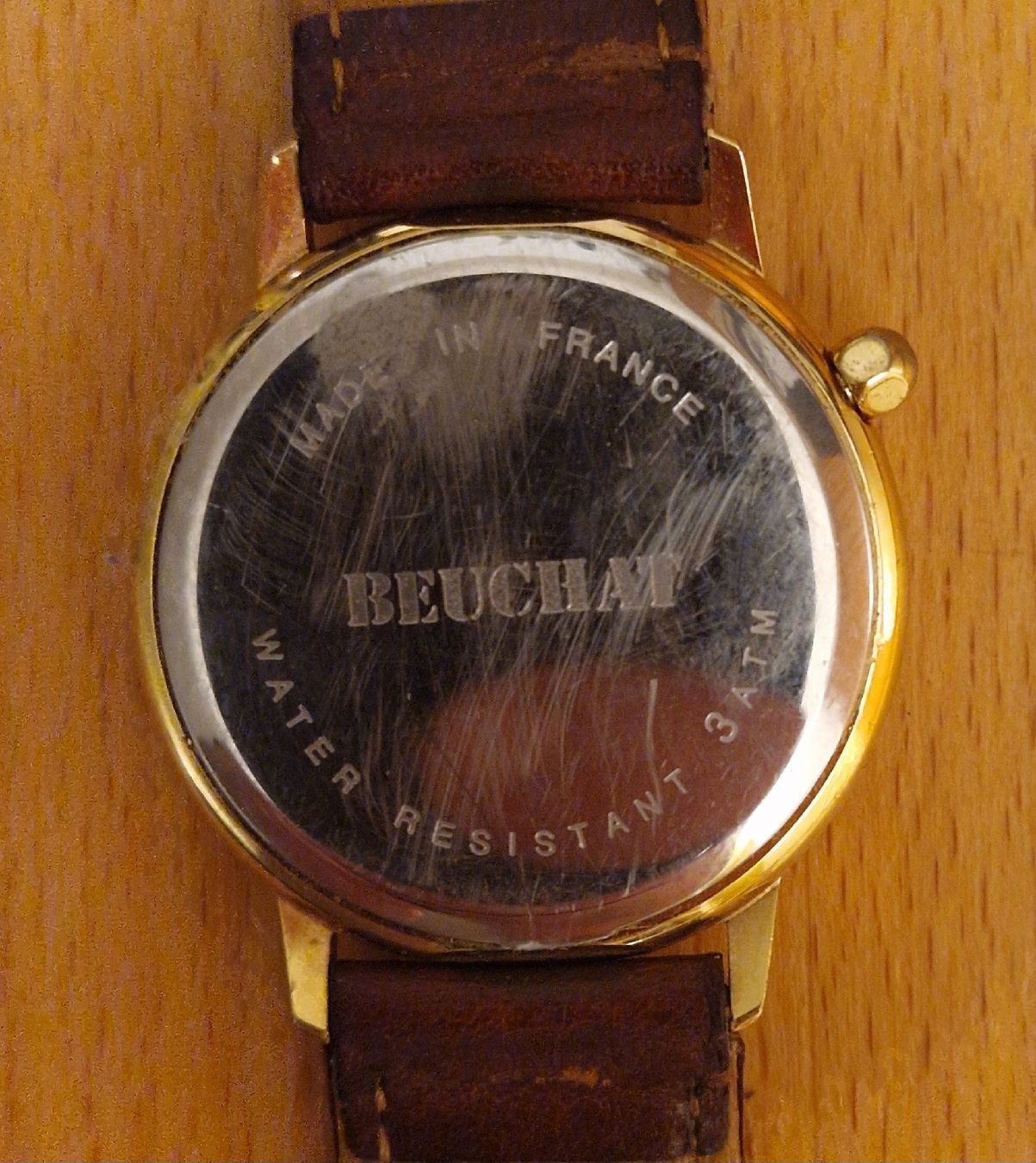 Orologi: Quartz Uhr – Usato da Bern venduto da Ak1917 2