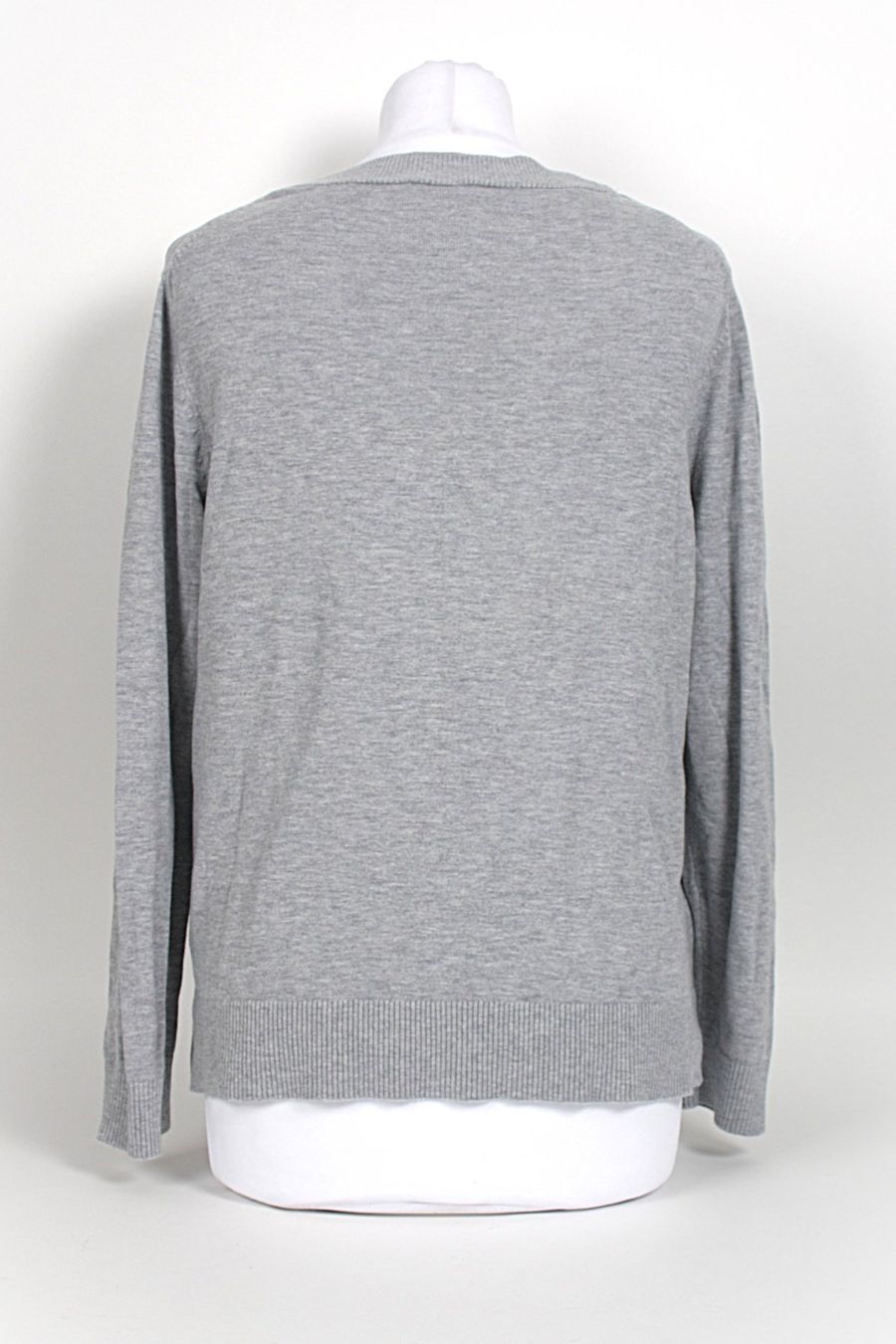 S.Oliver Pulls & Sweat-shirts: S.OLIVER Pullover grau – D'occasion à Zollikofen par Restwert_Zollikofen 2