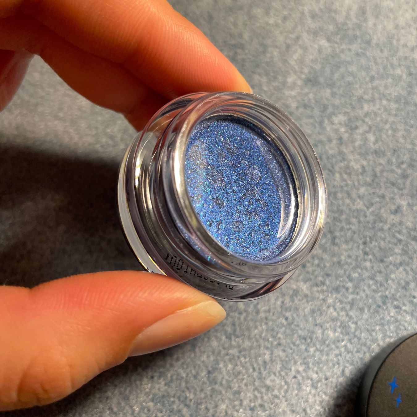 Make-up: NEU/RAR: Sheglam x Corpse Bride Ghostly Glitter Eyeshadow 1 – Nuovo e nell'imballaggio originale da Bellach venduto da Dreamer2501 4