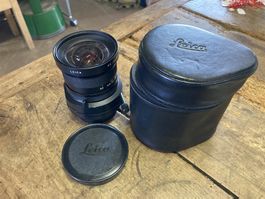 LEICA PC Super-Angulon-R 1:2,8/28 mm